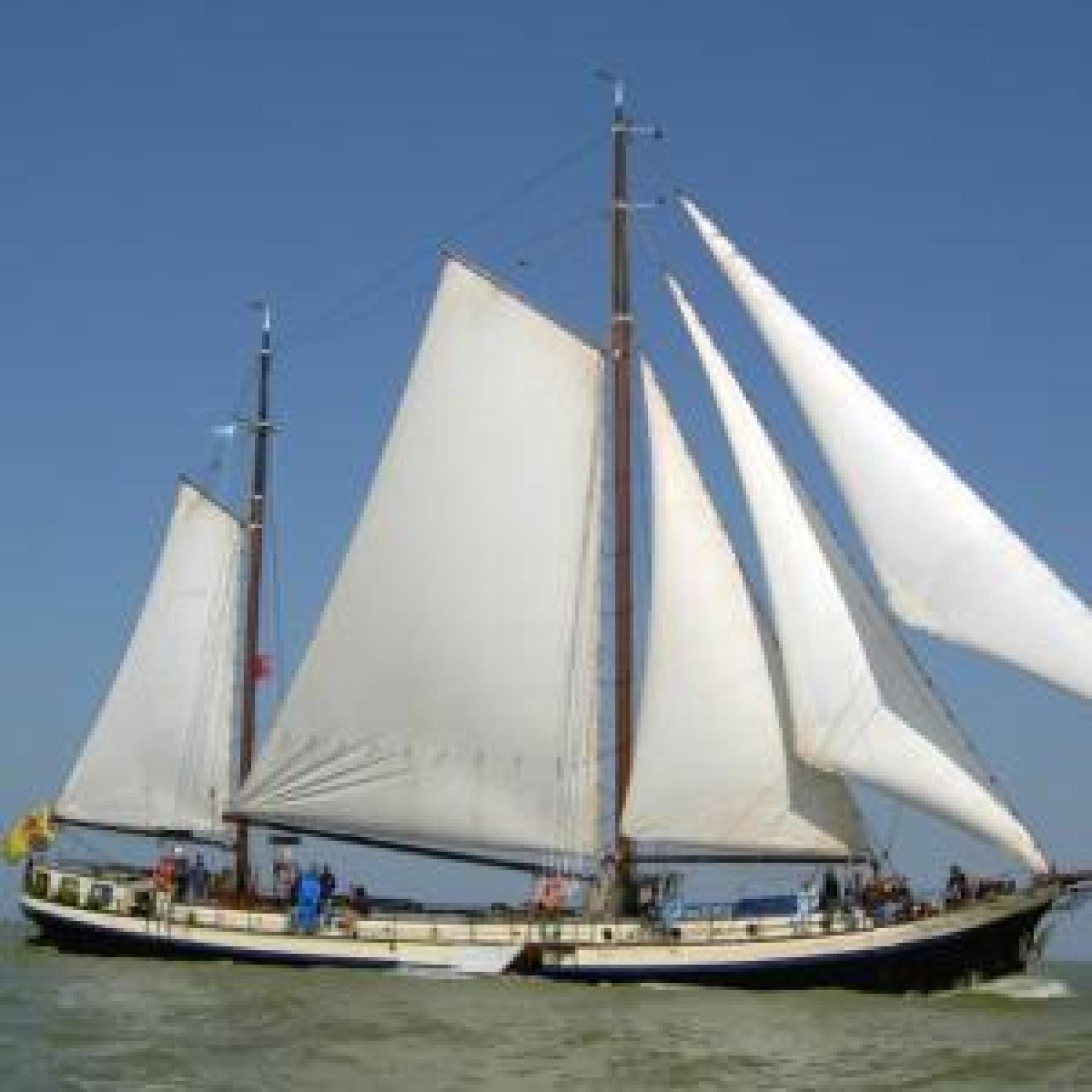 Foto van zeilschip De Gouwzee