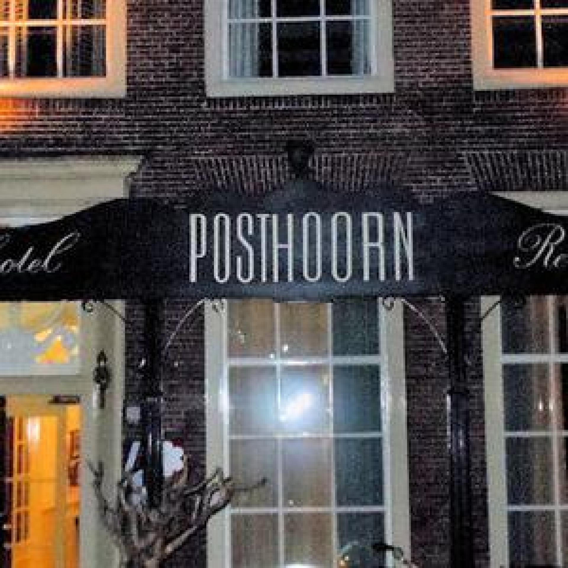 Suitehotel/ restaurant Posthoorn