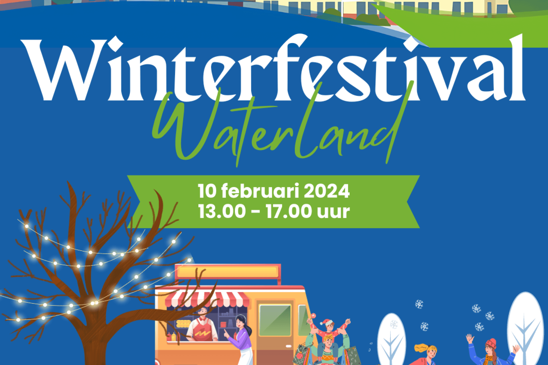 Aankondiging Winterfestival 2022
